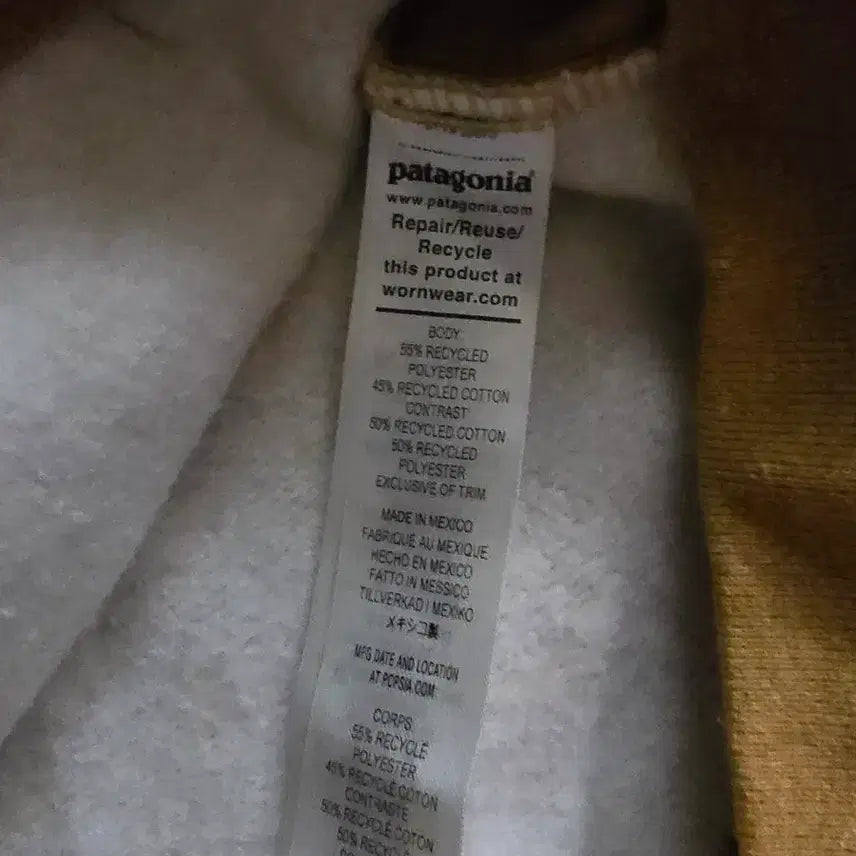 [BUNJANG] Patagonia Hoodie / 파타고니아 후드