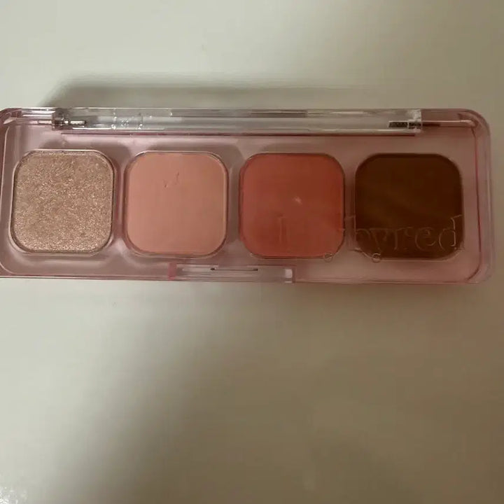 [BUNJANG] Lilybyred Mood It Palette 01 Fresh It / 릴리바이레드 무드잇 팔레트 01 #프레쉬잇