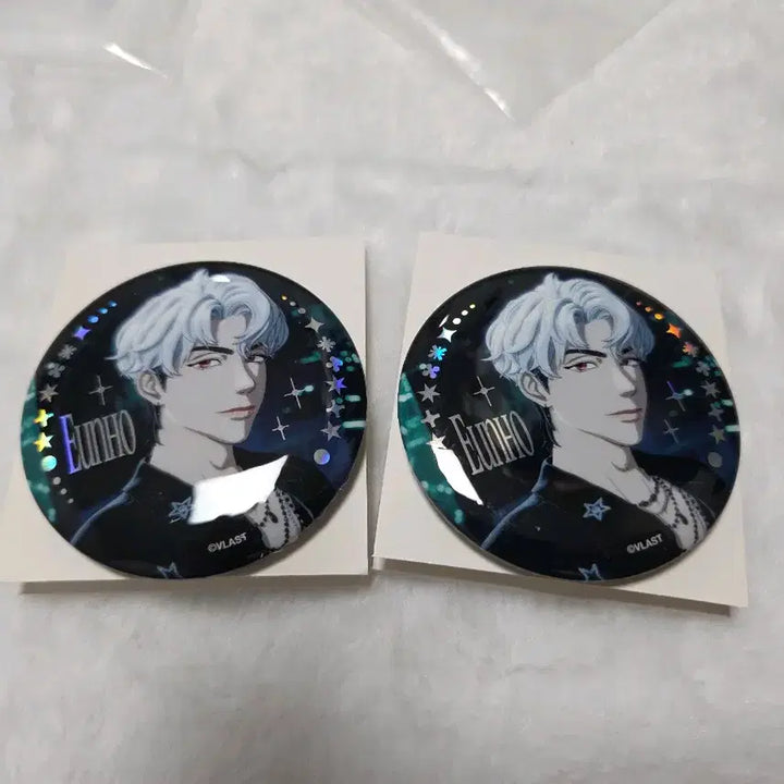 [BUNJANG] PLAVE Eunho Encore Concert Pin Badge Bundle Set / 플레이브 앙콘 콘서트 md 핀뱃지-은호 일괄