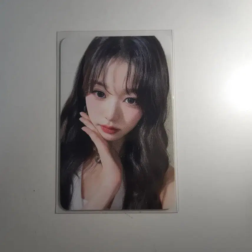 아이브 스위치 위드뮤 럭드