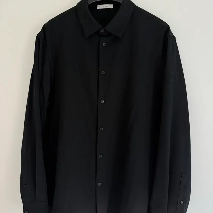 [BUNJANG] The Row Beto Wool Shirt / [L] The  Row 더로우 베토 울 셔츠