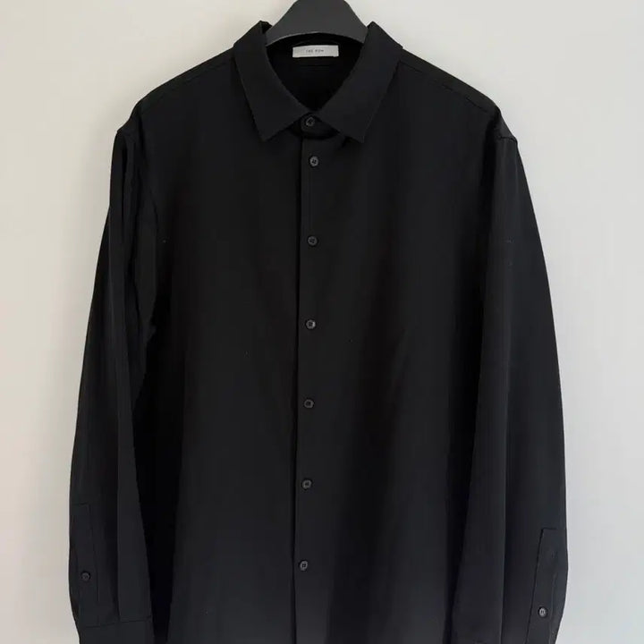 [BUNJANG] The Row Beto Wool Shirt / [L] The  Row 더로우 베토 울 셔츠