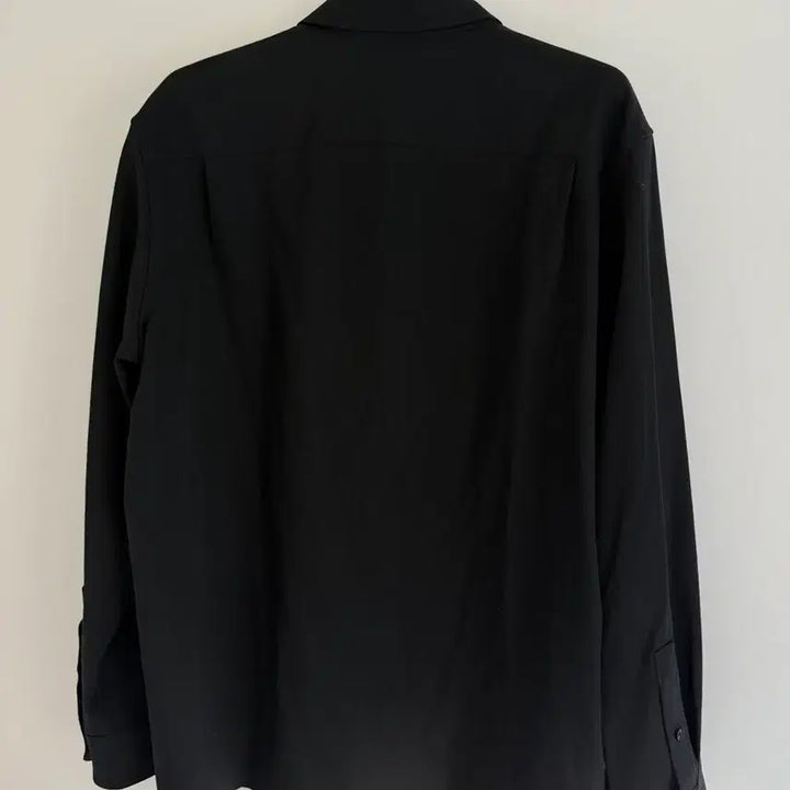 [BUNJANG] The Row Beto Wool Shirt / [L] The  Row 더로우 베토 울 셔츠