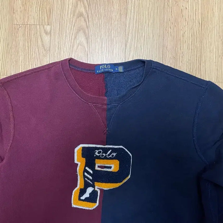 [SOLD OUT] 폴로 M 맨투맨 기모 셔츠