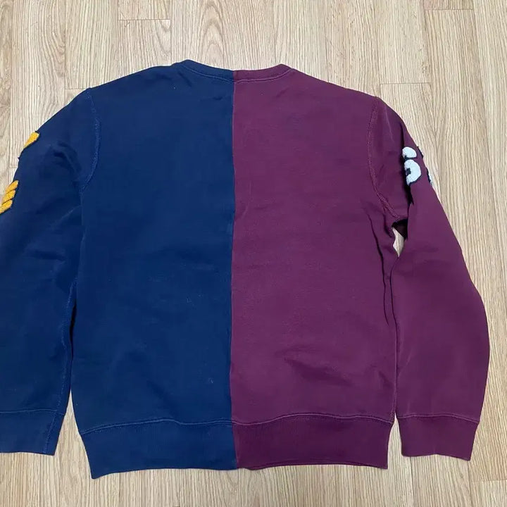 [SOLD OUT] 폴로 M 맨투맨 기모 셔츠