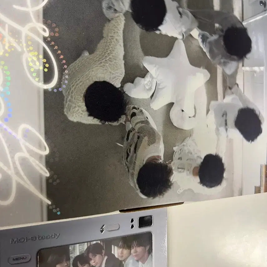 [SOLD OUT] 스테디앨범+qr