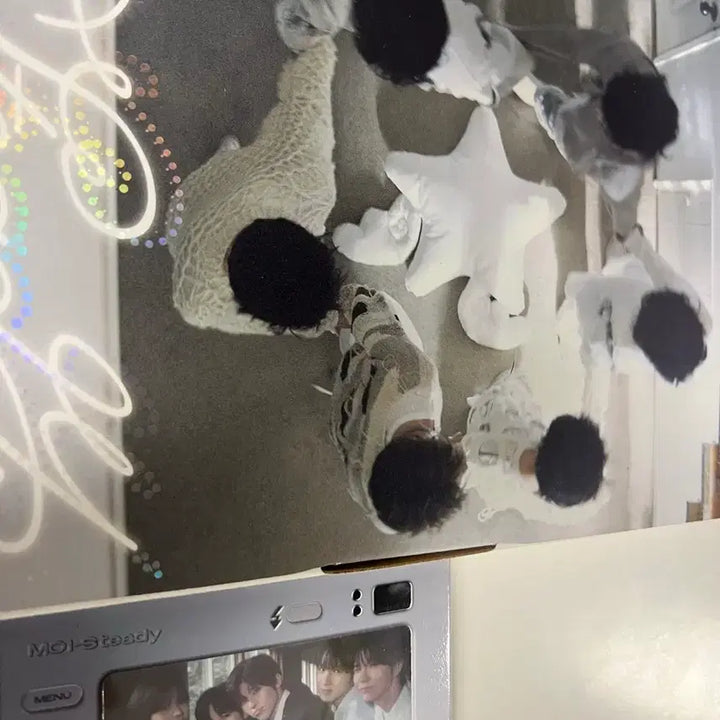 [SOLD OUT] 스테디앨범+qr