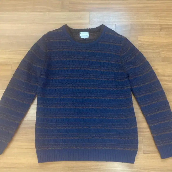 [BUNJANG] Solid Homme Knit / 솔리드옴므 남성 니트100