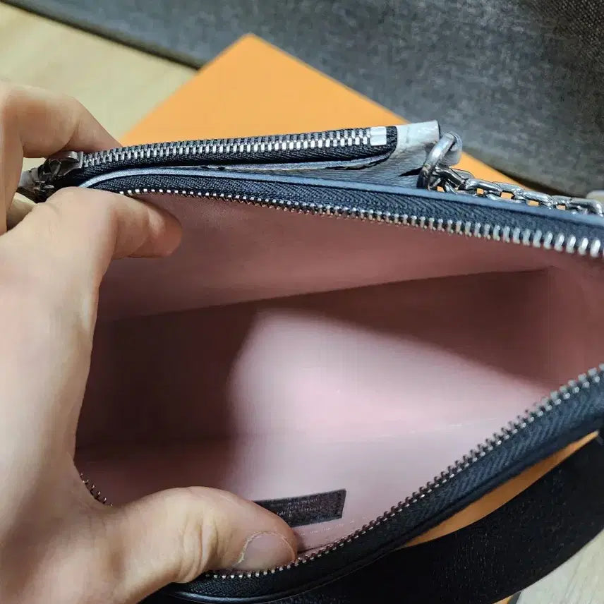 [BUNJANG] Louis Vuitton Marelle Epi Shoulder Bag / 루이비통 마렐 에피 숄더백