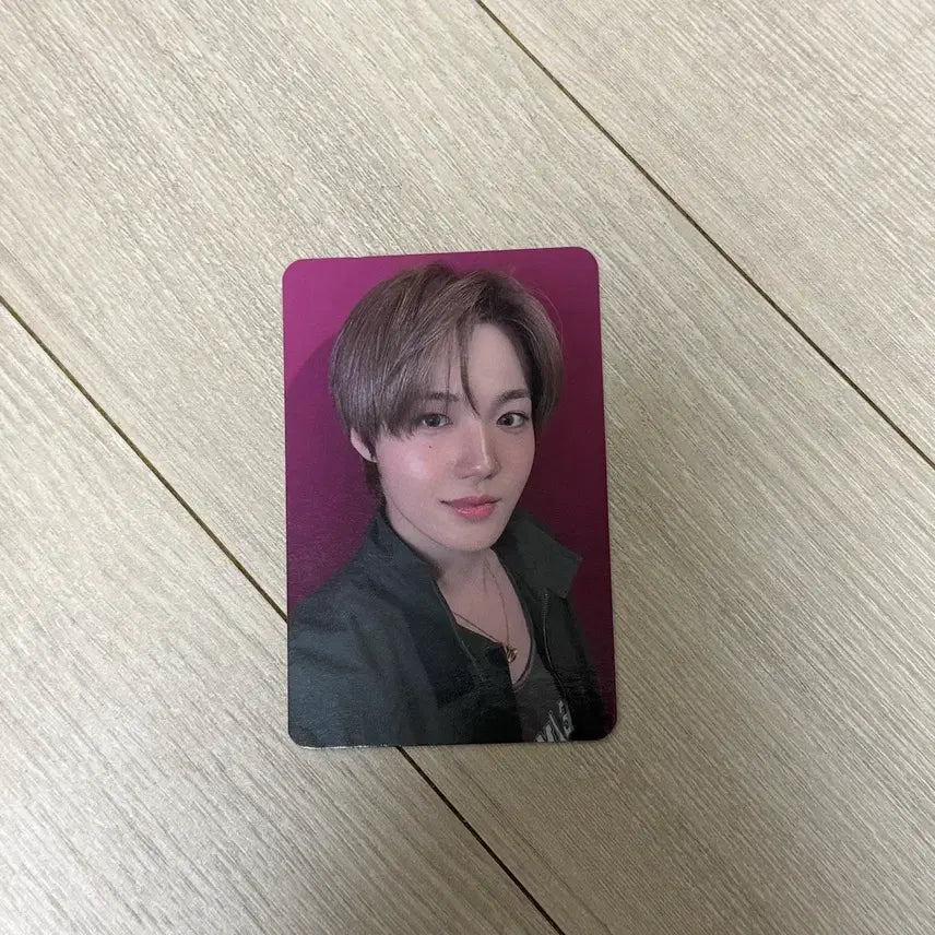 트레저 도영 포카