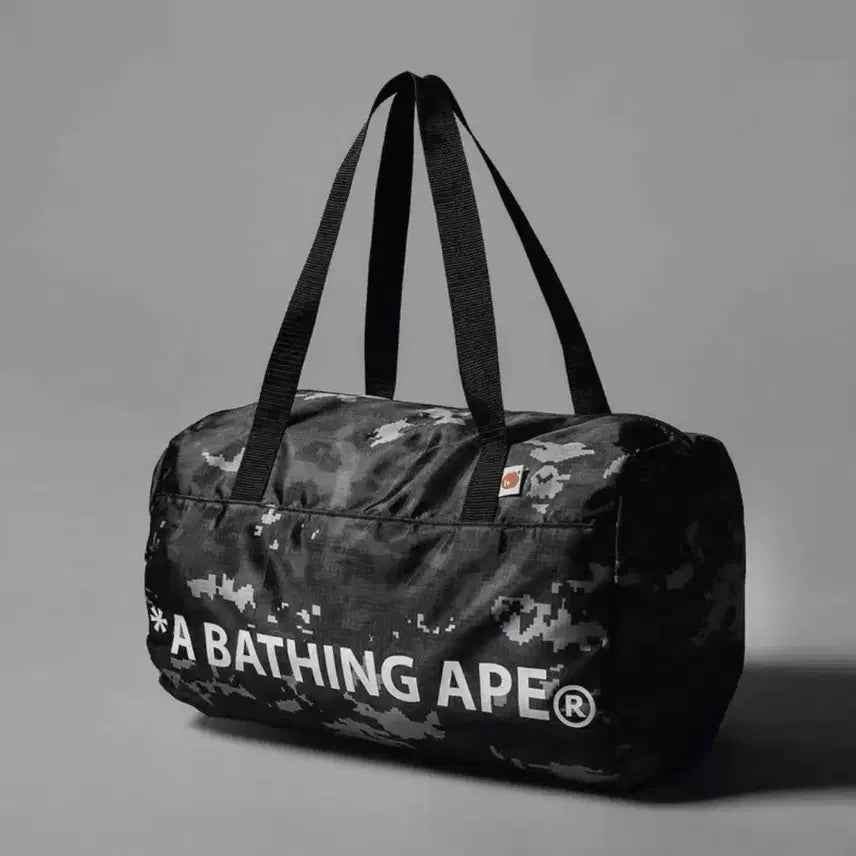 [BUNJANG] BAPE 2026 Military Camo Double Bag / 2026년 베이프 밀리터리카모 더블백 판매