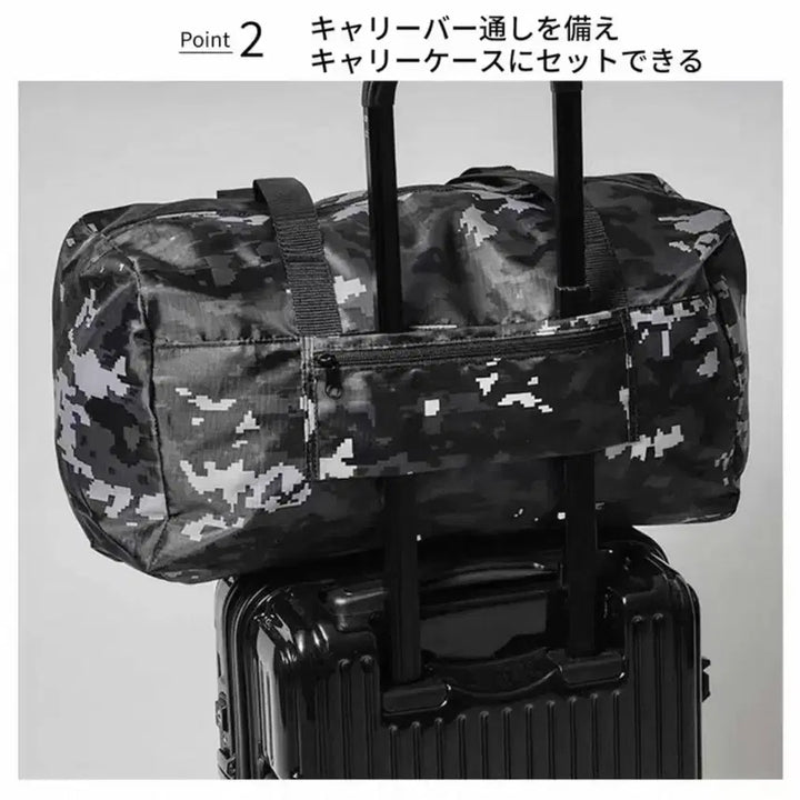 [BUNJANG] BAPE 2026 Military Camo Double Bag / 2026년 베이프 밀리터리카모 더블백 판매