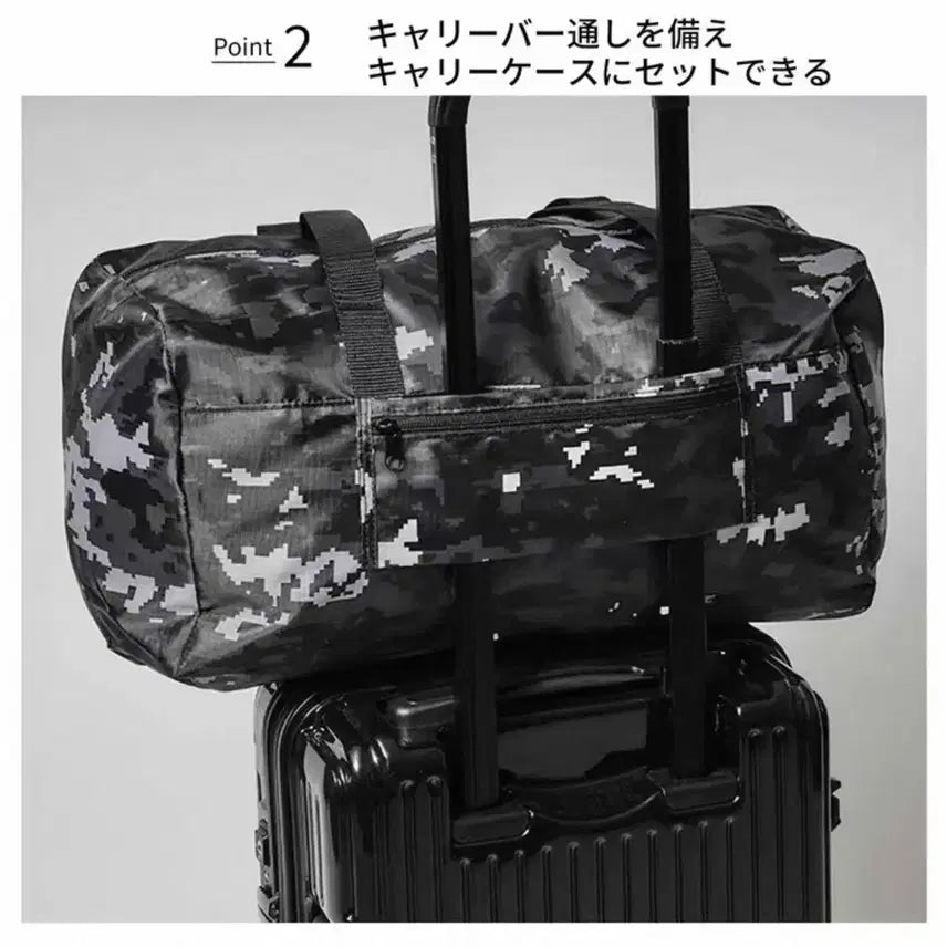 [BUNJANG] BAPE 2026 Military Camo Double Bag / 2026년 베이프 밀리터리카모 더블백 판매