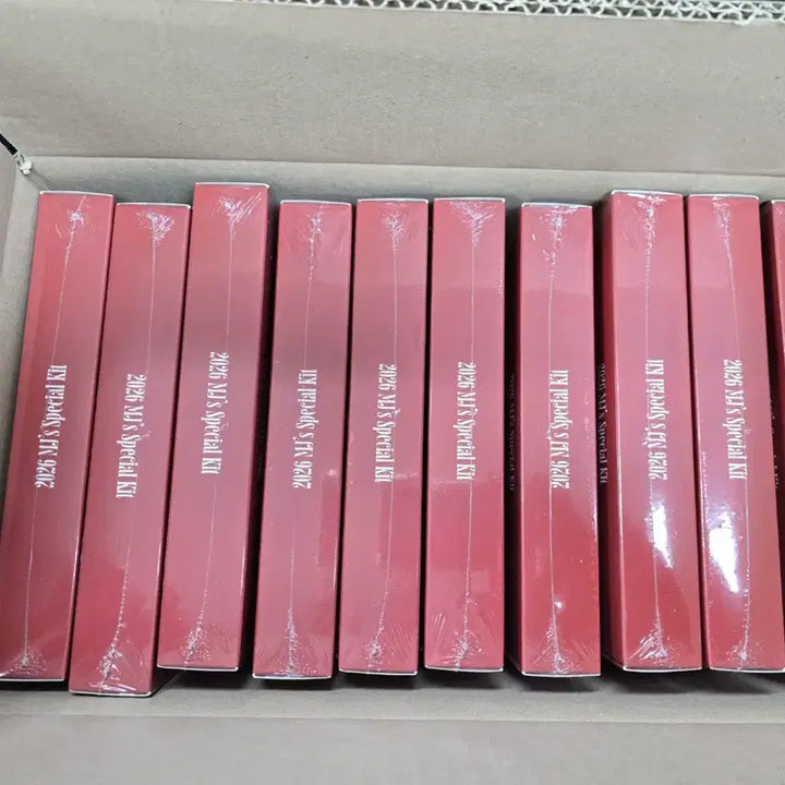 [BUNJANG] ASTRO MJ 2026 Special Kit / 아스트로 2026 MJs 스페셜 키트 새상품