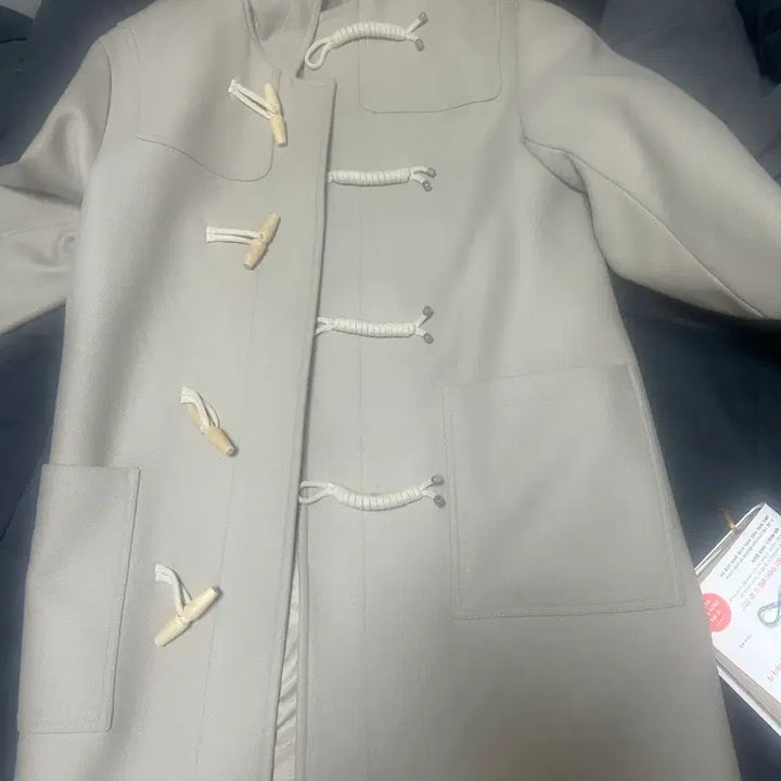 [BUNJANG] Cour Coat M Size / 쿠어 코트 m사이즈