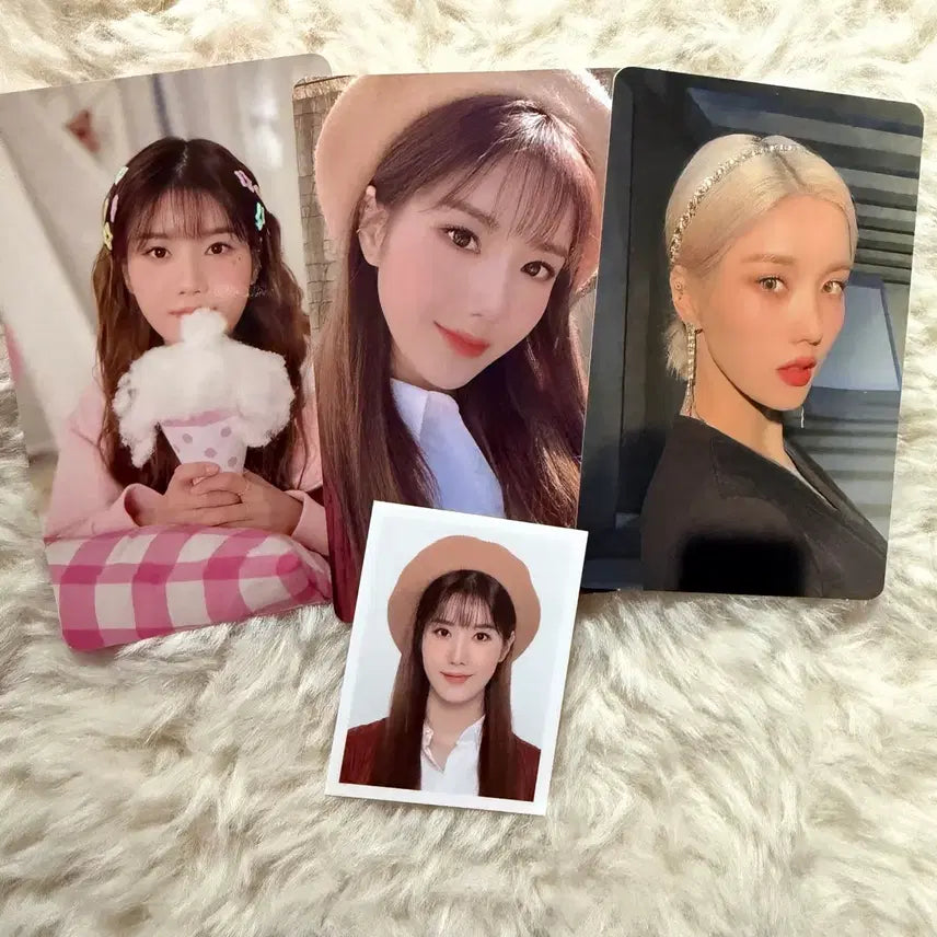 권은비 포카 증사 여돌