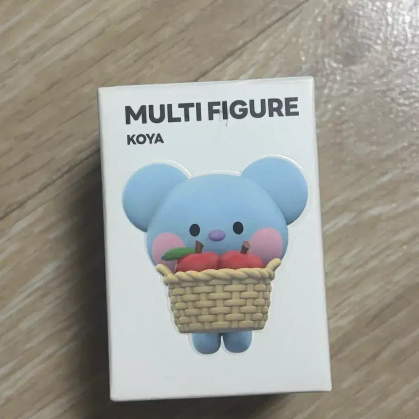 Bt21 코야 피규어