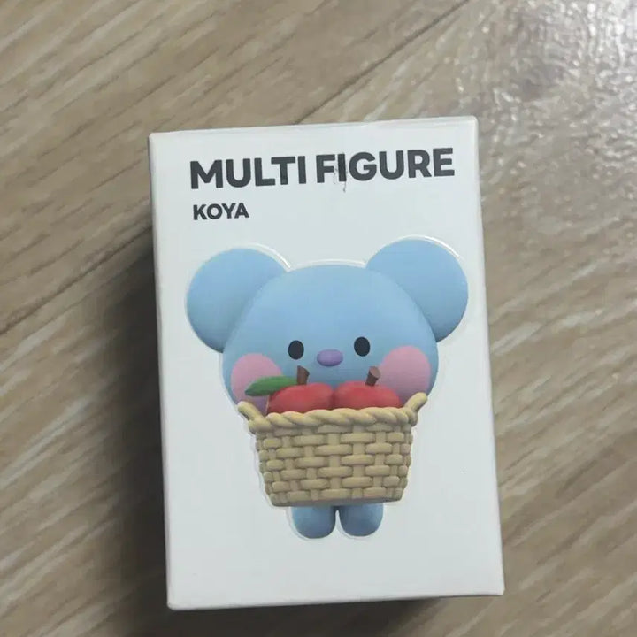 Bt21 코야 피규어