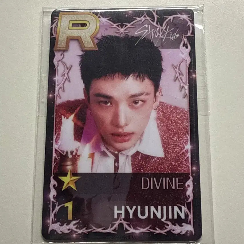 [BUNJANG] Stray Kids Hyunjin Photocard / 2026 슈퍼스타 팝업 스키즈 현진 포카 / 슈스제 두잇 스트레이키즈
