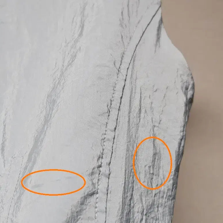 [BUNJANG] COS Sleeveless Wrinkle Maxi Dress / COS 코스 슬리브리스 링클 원피스 eur 32사이즈