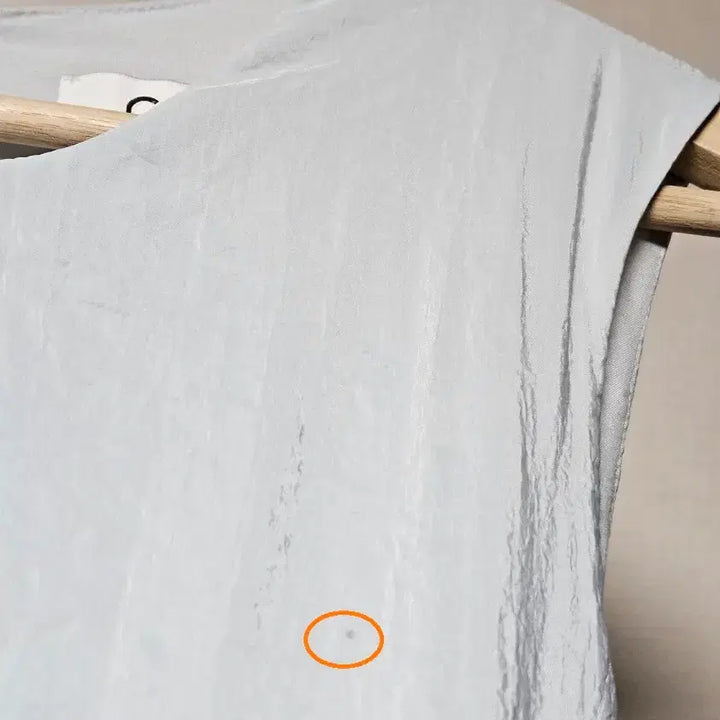 [BUNJANG] COS Sleeveless Wrinkle Maxi Dress / COS 코스 슬리브리스 링클 원피스 eur 32사이즈