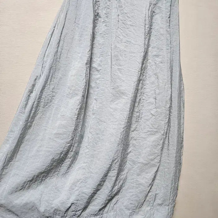 [BUNJANG] COS Sleeveless Wrinkle Maxi Dress / COS 코스 슬리브리스 링클 원피스 eur 32사이즈