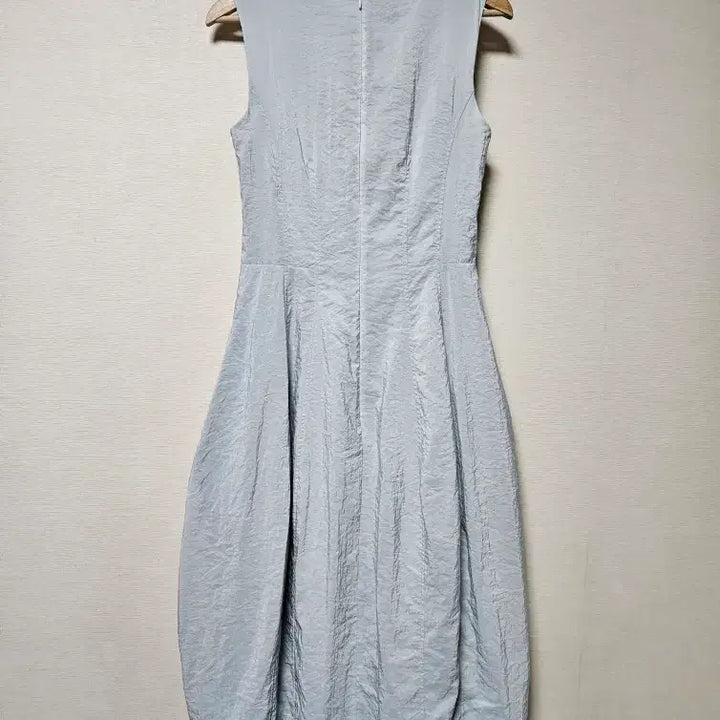 [BUNJANG] COS Sleeveless Wrinkle Maxi Dress / COS 코스 슬리브리스 링클 원피스 eur 32사이즈