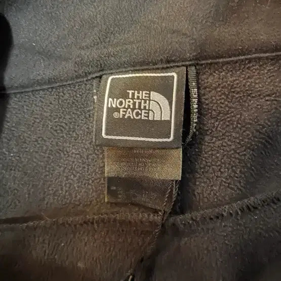 [BUNJANG] 100 M Black Windbreaker Jacket / 100 M 노스페이스 블랙 바람막이 집업 자켓