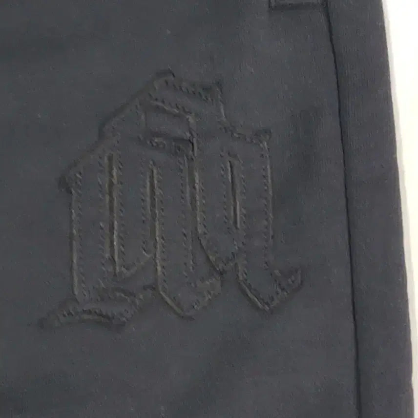 [BUNJANG] NMNL NMW Logo Wide Sweatpants / (L,100)노메뉴얼 NMW로고 와이드 스웨트팬츠 판매합니다