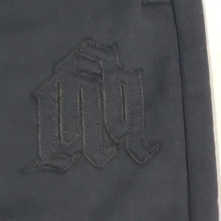 [BUNJANG] NMNL NMW Logo Wide Sweatpants / (L,100)노메뉴얼 NMW로고 와이드 스웨트팬츠 판매합니다