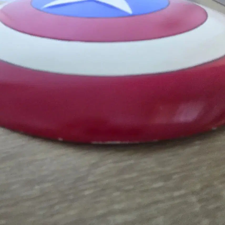 [BUNJANG] Captain America Shield Helmet Set Figure / 캡틴 아메리카 방패 헬멧 세트 피규어
