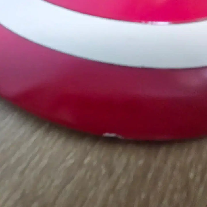 [BUNJANG] Captain America Shield Helmet Set Figure / 캡틴 아메리카 방패 헬멧 세트 피규어