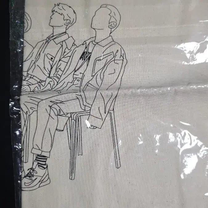 [BUNJANG] SHINee 2021 Canvas Calendar / 샤이니 2021 캔버스 캘린더