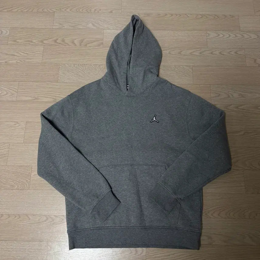 [BUNJANG] Jordan Fleece Hoodie / 조던 기모후드티