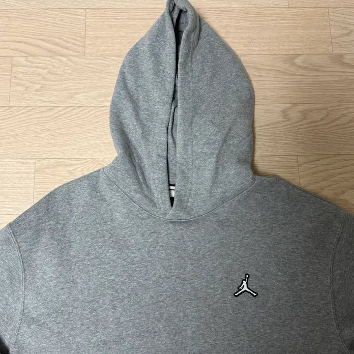 [BUNJANG] Jordan Fleece Hoodie / 조던 기모후드티