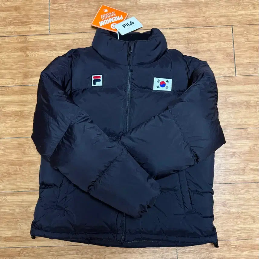 [BUNJANG] FILA Korea Padded Jacket / FILA 코리아 패딩