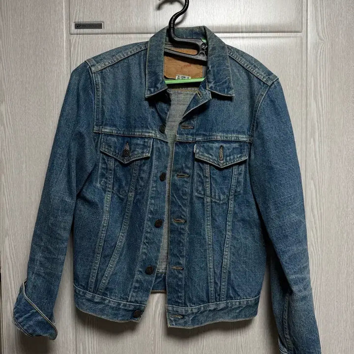 [BUNJANG] Orslow Denim Jacket / 오어슬로우 데님 자켓