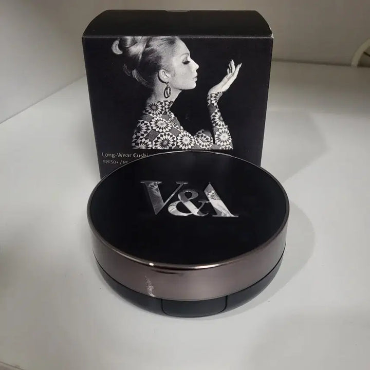 [BUNJANG] V&A Cushion Compact #2 (Main + Refill) / V&A 쿠션팩트 2호 (본품 +리필)