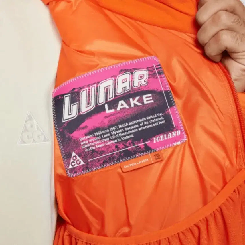 [BUNJANG] Nike ACG Therma-FIT ADV Lunar Lake Padded Jacket 2XL / 나이키 ACG 써마핏 ADV 루나 레이크 패딩 2XL 새상품