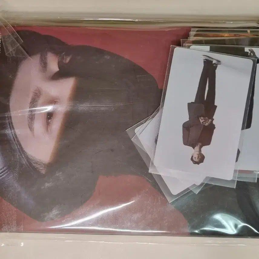 [BUNJANG] SEVENTEEN Album Bundle Set Photocard / 급) 세븐틴 엘범, 포토카드 일괄