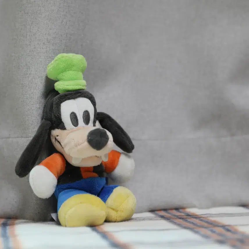 [BUNJANG] Disney Goofy Plush Doll / [디즈니] 구피 인형