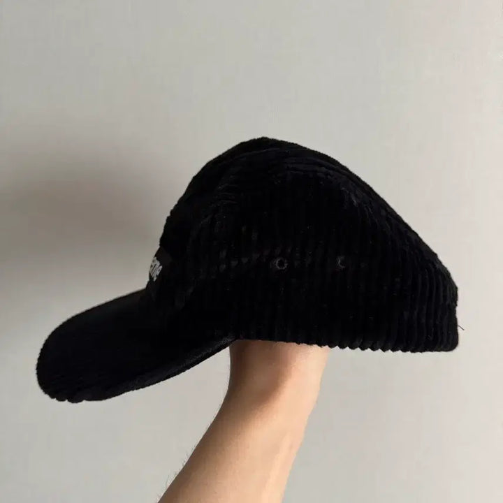 [BUNJANG] Supreme Corduroy Camp Cap / 슈프림 코듀로이 캠프캡
