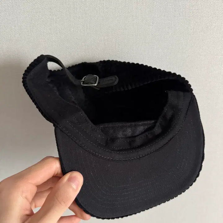 [BUNJANG] Supreme Corduroy Camp Cap / 슈프림 코듀로이 캠프캡