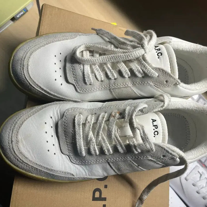 [BUNJANG] A.P.C. German Army Sneakers 275 / 아페쎄 독일군 신발 275