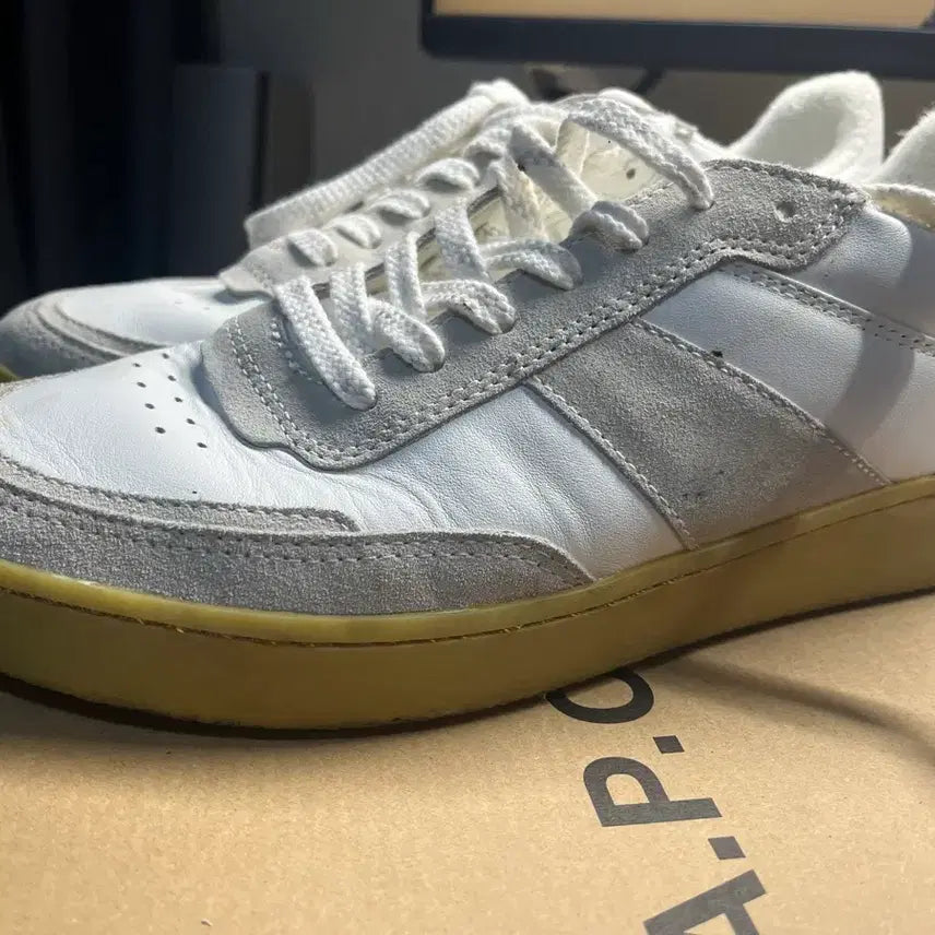 [BUNJANG] A.P.C. German Army Sneakers 275 / 아페쎄 독일군 신발 275
