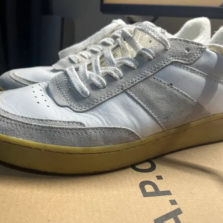 [BUNJANG] A.P.C. German Army Sneakers 275 / 아페쎄 독일군 신발 275