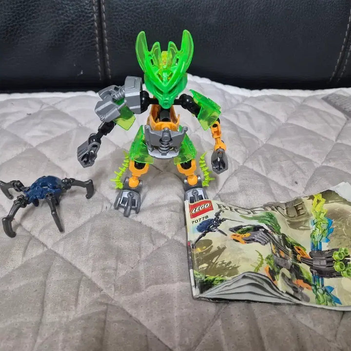 [BUNJANG] LEGO Bionicle 70778 / 레고 바이오니클 70778(설명서포함)