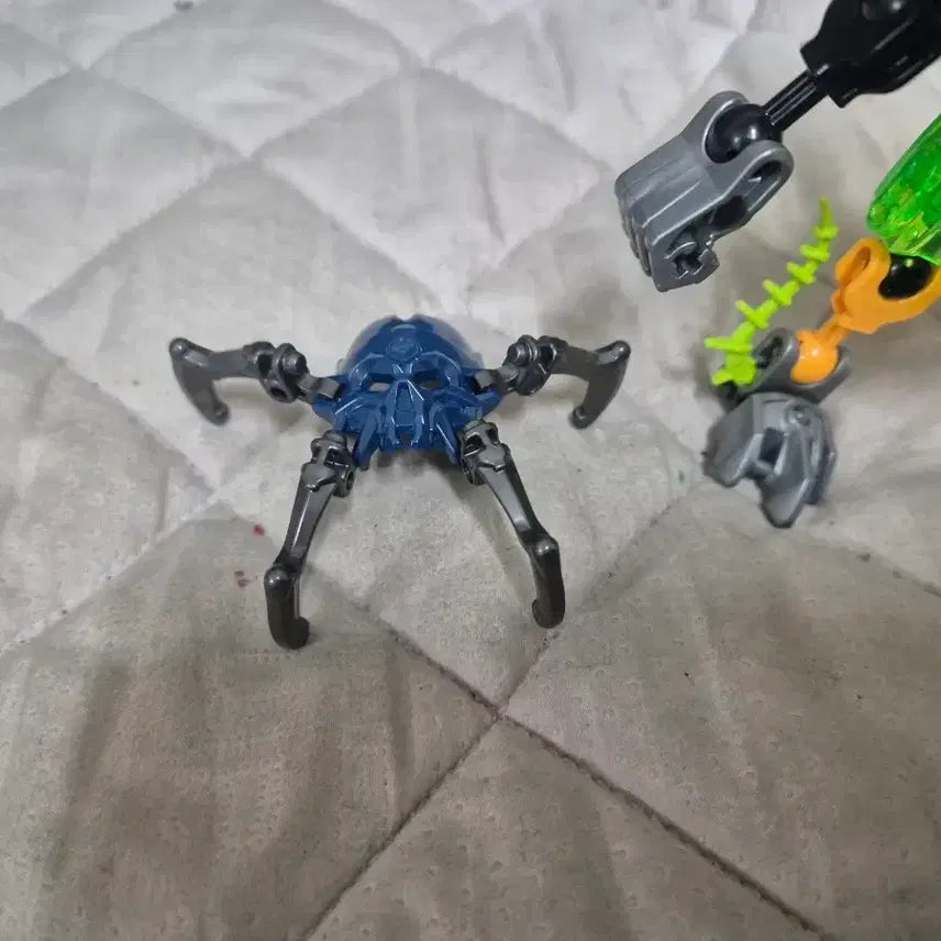 [BUNJANG] LEGO Bionicle 70778 / 레고 바이오니클 70778(설명서포함)
