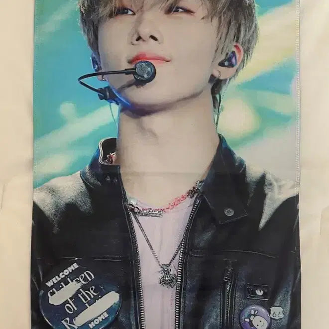 [BUNJANG] NCT Dream Jisung Slogan / 엔시티 드림 지성 슬로건