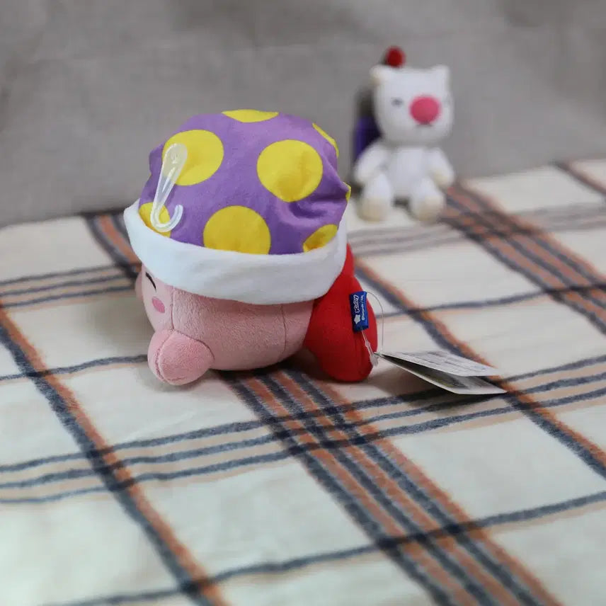 [BUNJANG] Kirby Sleep Kirby Plush Doll / [별의 커비] 슬립 커비 (수면 커비) 봉제 인형